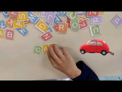 Vídeo: Qual é a forma plural da palavra carrinho?