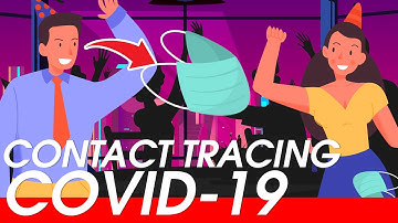 COVID-19 : Contact Tracing and Isolation II Animated Video