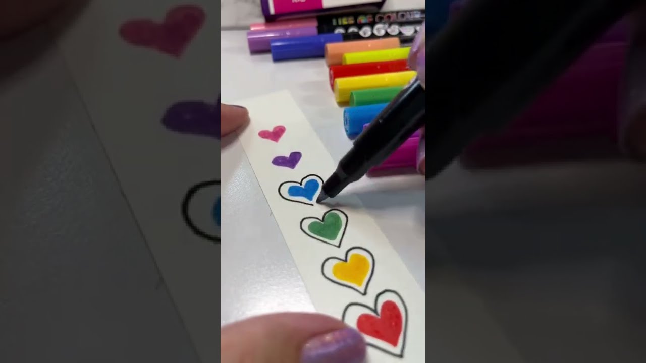 10 ways you can use Life of Colour pens in schools