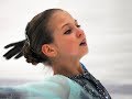 Alexandra Trusova invite everyone to Russian Nationals