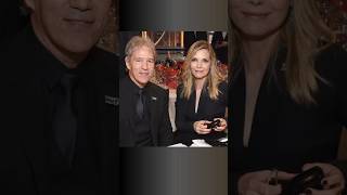 Celebrity Michelle Pfeiffer and David E. Kelley, "32 Years of Bliss" #love #celebrity Profile