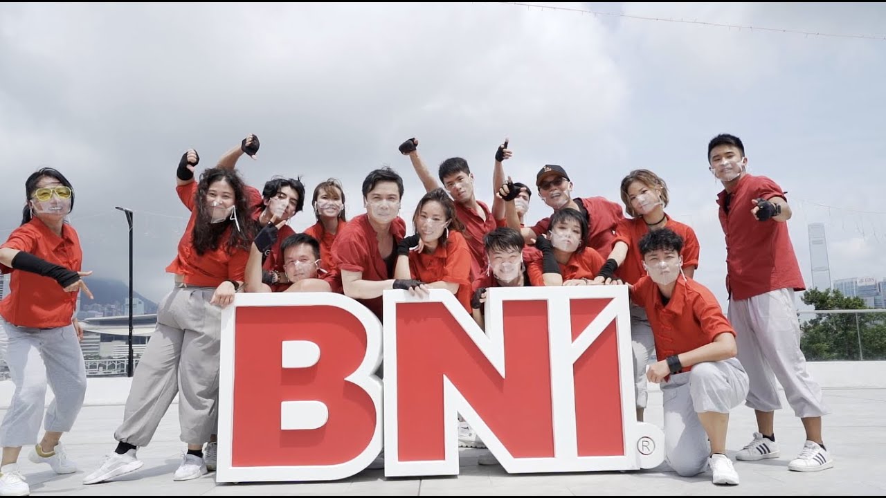 20210713 BNI Opening Dance YouTube