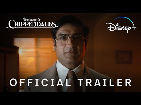 Welcome To Chippendales | Official Teaser | Disney+