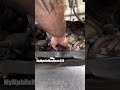 👋 “ How to use a stretch belt tool that you typically buy at the auto parts store” 😎 #automotive