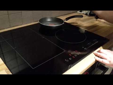 Samsung Induction Hob Nz64k5747bk Review For Ao Com Youtube