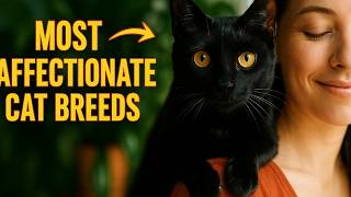 Top 10 Most Affectionate Cat Breeds That Will Steal Your Heart!
