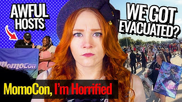 The Worst Managed Cosplay Contest I