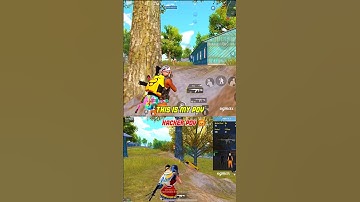 Pubg Hacker vs Me 🔥 #bgmi #shorts #pubgmobile #trendingshorts #viralshorts #shortsfeed
