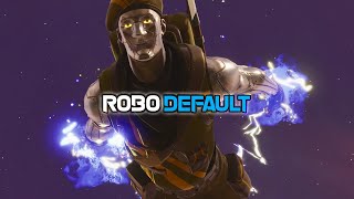 ROBODEFAULT (no meds challenge)