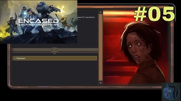 Trouble At Nashville Base - Encased RPG Early Access Ep 05