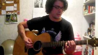 Video thumbnail of "Fall Out Boy - 20 Dollar Nosebleed cover"