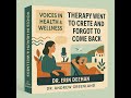 Therapy Went To Crete And Forgot To Come Back with Dr Erin Deehan