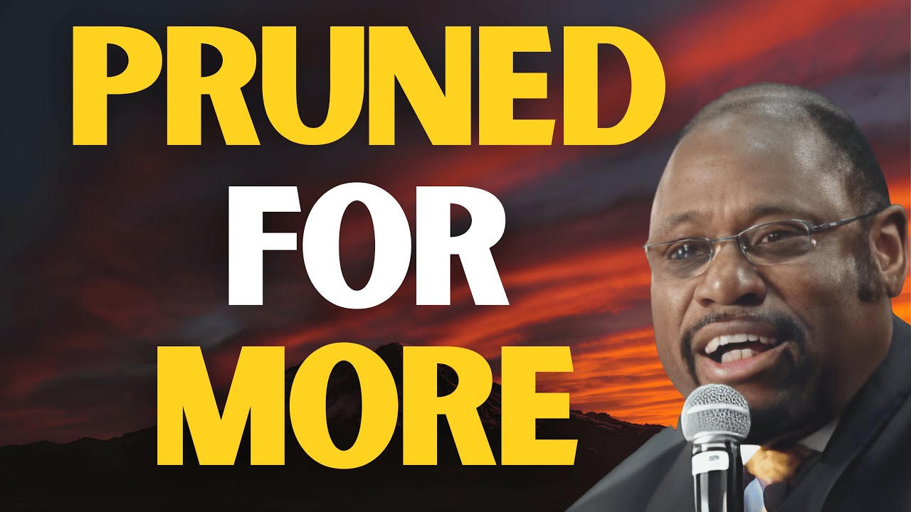 DIVINE DISRUPTION: Why Your Life Is Shaking Before Your PROMOTION | Myles Munroe