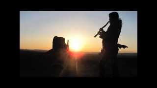 "Cherokee Morning Song" Mark Akixa - Native American Flute chords
