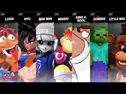 Smash Mods Ultimate: