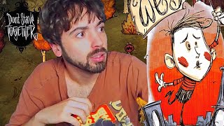 PRUEBO POR PRIMERA VEZ DON'T STARVE | DON'T STARVE TOGETHER #1 | SEM