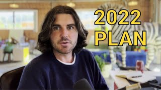 My Plan For 2022