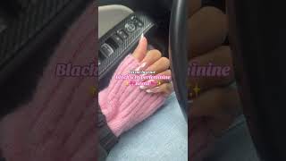 Welcome To My Black & Girly Life