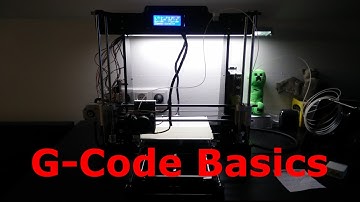 G-Code Basics