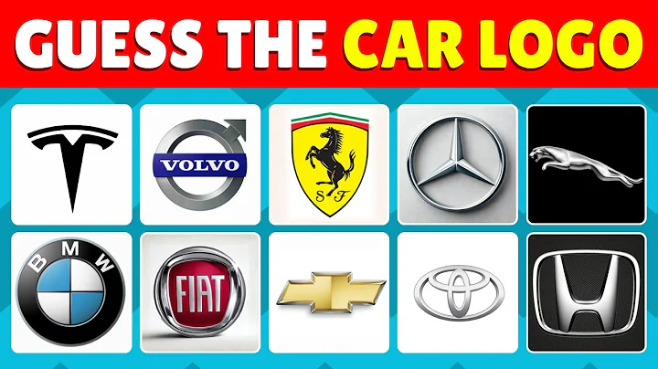 Guess The Car Brand Logo Quiz  | Easy, Medium, Hard
