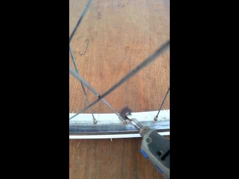 The Easy Way to Clean Bicycle Rims