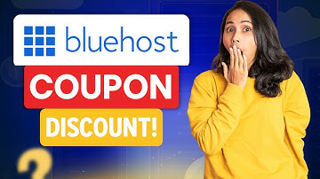 Bluehost Coupon Code 2025 🔥 - Up to 70% Off + Free Domain ($2.99/mo)