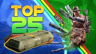 25 BEST Weapon Case Locations on EVERY map in Arc Raiders