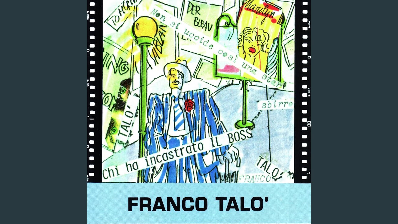 Ma Tu Da Me Che Cosa Vuoi