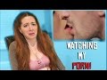 Reacting to My Porn Intros | RedheadRedemption