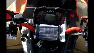Video Healtech Speedohealer V4 SH-V4-TSD Can-Am XMR Tuning Deutsch (Teil 1) (author: Thomas Fröhlich)