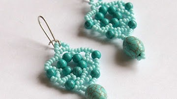 How To Make Cute Earrings - DIY Crafts Tutorial - Guidecentral