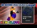 Boxing League added Blue X-Rage... 【Roblox Boxing League April Fool Update】
