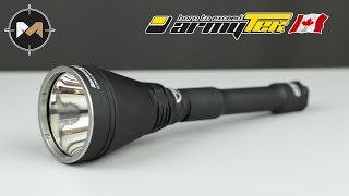 Мощный поисковый фонарь Armytek Barracuda Pro