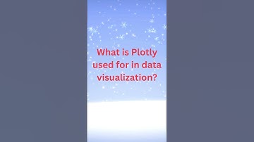 Interactive Plotting with Plotly