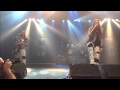 Iced Earth - I Died For You (Live in Trix Hall - Borgerhout - 18/12/2012)