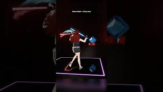 Michael Bublé - Feeling Good | Beat Saber | LIV #capturedwithliv #vrgames #beatsaber