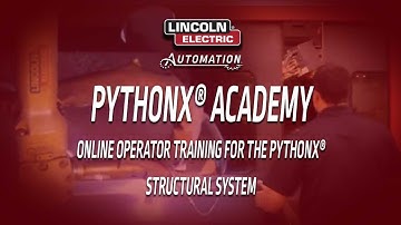 PythonX® Academy -  Online Training To Become An Expert Operator Of The PythonX Structural System