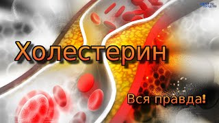 Холестерин! Вся правда! / Cholesterol! The whole truth!