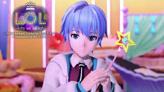 [60fps KAITO] LOL -lots of laugh- X Edition - KAITO PD MM+ Special 17th Anniversary