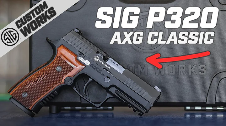Sig Sauer P320 AXG Classic - Features