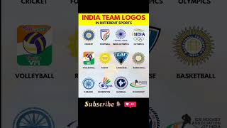 India Team Logos Across Different Sports A Proud Sporting Ideny