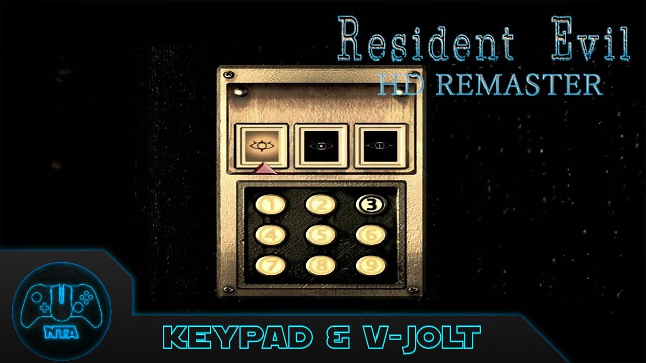 How To Make/Use VJolt and Keypad Puzzle Solution YouTube