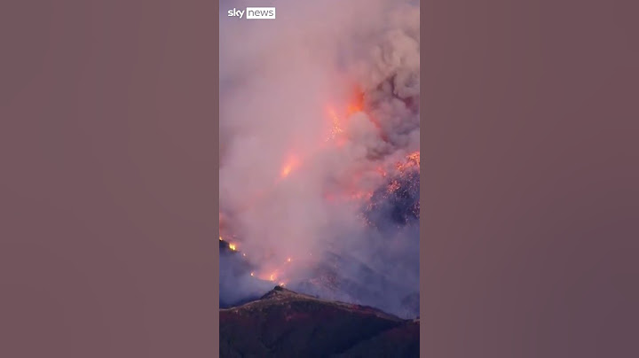 LA wildfires death toll rises