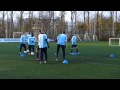 AZVoetbalschool: Elf Gouden regels; 6 Niveau tegen niveau