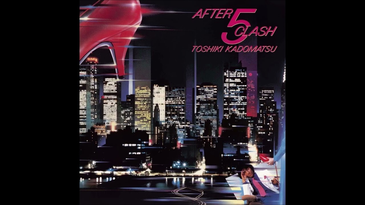 角松敏生 / After 5 Clash 角松敏生 - AFTER 5 CLASH - Amazon.com Music
