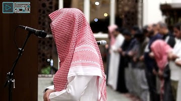 فجر الجمعة13-8-1445-سورتي السجدة والإنسان-القارئ عبدالله الموسى-جامع طرجم بن سلامة بن سعيدان بالرياض