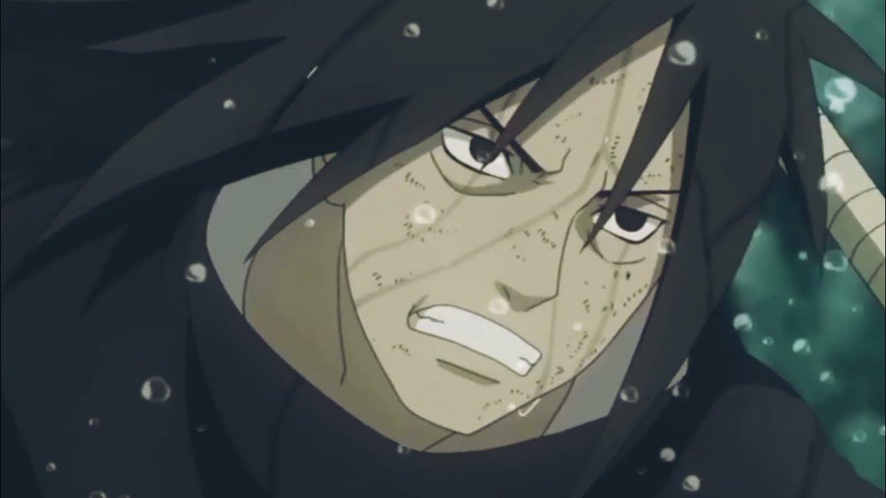 Madara Vs Hashirama Full Fight English Dub the story of Hashirama Senju and Madara Uchiha full fight eng dub