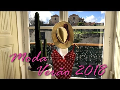 Moda Verão 2018: Cortefiel, Springfield e Women'secret! ????