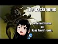 THE BACKROOMS by Kane Pixels - Live Reaction Stream