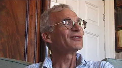 Interview of the classicist Professor Robin Osborn...